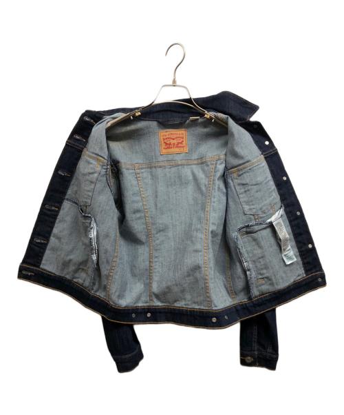 LEVI'S（リーバイス）LEVI'S (リーバイス) トラッカージャケット インディゴ サイズ:Sの古着・服飾アイテム