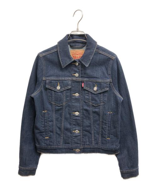 LEVI'S（リーバイス）LEVI'S (リーバイス) トラッカージャケット インディゴ サイズ:Sの古着・服飾アイテム