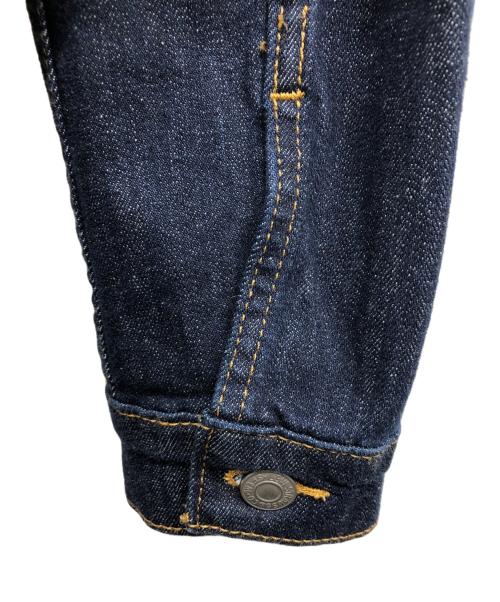 LEVI'S（リーバイス）LEVI'S (リーバイス) トラッカージャケット インディゴ サイズ:Sの古着・服飾アイテム