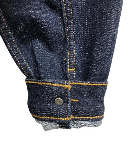 LEVI'S（リーバイス）LEVI'S (リーバイス) トラッカージャケット インディゴ サイズ:Sの古着・服飾アイテム