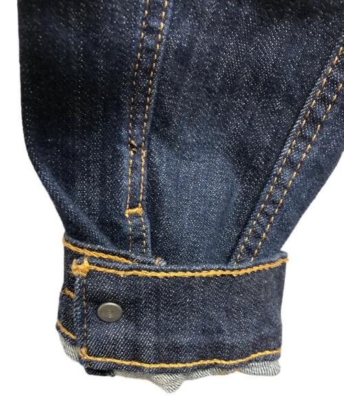 LEVI'S（リーバイス）LEVI'S (リーバイス) トラッカージャケット インディゴ サイズ:Sの古着・服飾アイテム