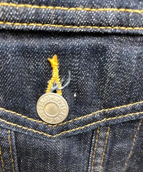 LEVI'S（リーバイス）LEVI'S (リーバイス) トラッカージャケット インディゴ サイズ:Sの古着・服飾アイテム