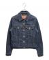 LEVI'S（リーバイス）の古着「トラッカージャケット」｜インディゴ
