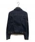 LEVI'S (リーバイス) トラッカージャケット インディゴ サイズ:S：5000円