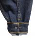 中古・古着 LEVI'S (リーバイス) トラッカージャケット インディゴ サイズ:S：5000円