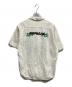 Supreme (シュプリーム) Needlepoint S/S Shirt/Supremeシャツ ホワイト サイズ:XL：15000円