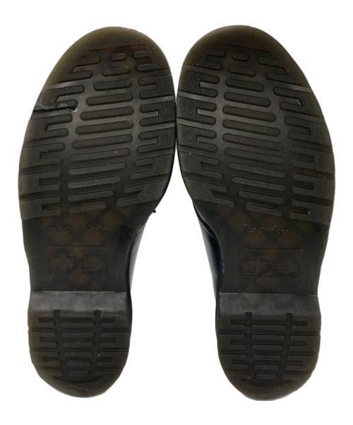 Dr.Martens（ドクターマーチン）Dr.Martens (ドクターマーチン) 3ホールシューズ ブラック サイズ:UK9の古着・服飾アイテム