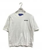 POLO SPORT×UNDER Rポロスポーツ×アンダーアール）の古着「Jersey Tee/POLO SPORTTシャツ」｜ホワイト