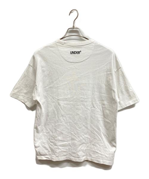 POLO SPORT（ポロスポーツ）POLO SPORT (ポロスポーツ) UNDER R (アンダーアール) Jersey Tee/POLO SPORTTシャツ ホワイト サイズ:Sの古着・服飾アイテム