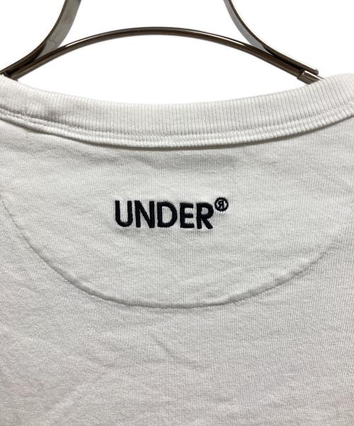 POLO SPORT（ポロスポーツ）POLO SPORT (ポロスポーツ) UNDER R (アンダーアール) Jersey Tee/POLO SPORTTシャツ ホワイト サイズ:Sの古着・服飾アイテム