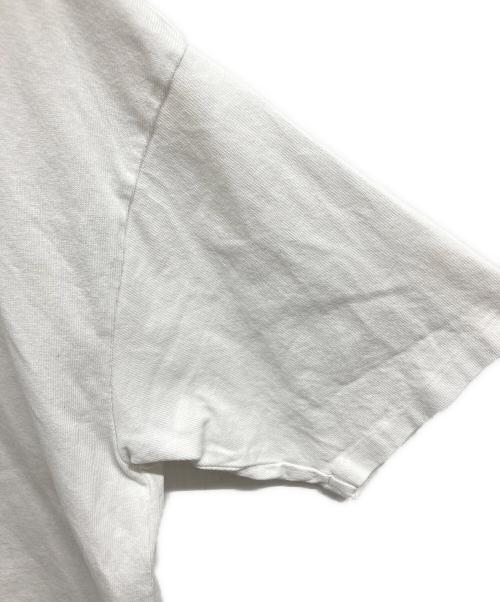 POLO SPORT（ポロスポーツ）POLO SPORT (ポロスポーツ) UNDER R (アンダーアール) Jersey Tee/POLO SPORTTシャツ ホワイト サイズ:Sの古着・服飾アイテム