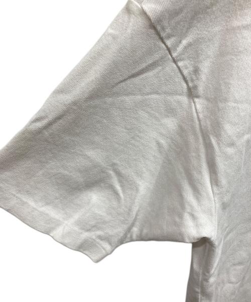 POLO SPORT（ポロスポーツ）POLO SPORT (ポロスポーツ) UNDER R (アンダーアール) Jersey Tee/POLO SPORTTシャツ ホワイト サイズ:Sの古着・服飾アイテム