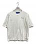 POLO SPORT（ポロスポーツ）の古着「Jersey Tee/POLO SPORTTシャツ」｜ホワイト