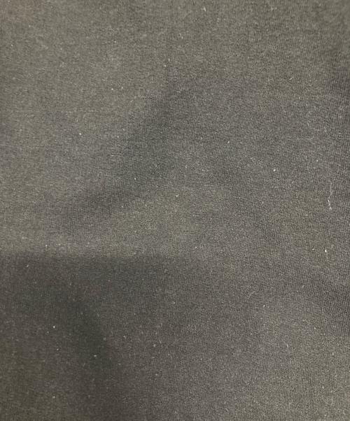 UNDER R（アンダーアール）UNDER R (アンダーアール) プリントスウェット/UNDER Rスウェット ブラック サイズ:FREEの古着・服飾アイテム