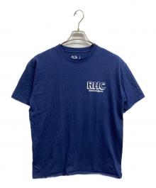 FRUIT OF THE LOOM×RHC Ron Herman（フルーツオブザルーム×アールエイチシー ロンハーマン）の古着「半袖Tシャツ/FRUIT OF THE LOOMTシャツ」｜ネイビー