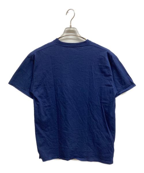 FRUIT OF THE LOOM（フルーツオブザルーム）FRUIT OF THE LOOM (フルーツオブザルーム) RHC Ron Herman (アールエイチシー ロンハーマン) 半袖Tシャツ/FRUIT OF THE LOOMTシャツ ネイビー サイズ:Lの古着・服飾アイテム