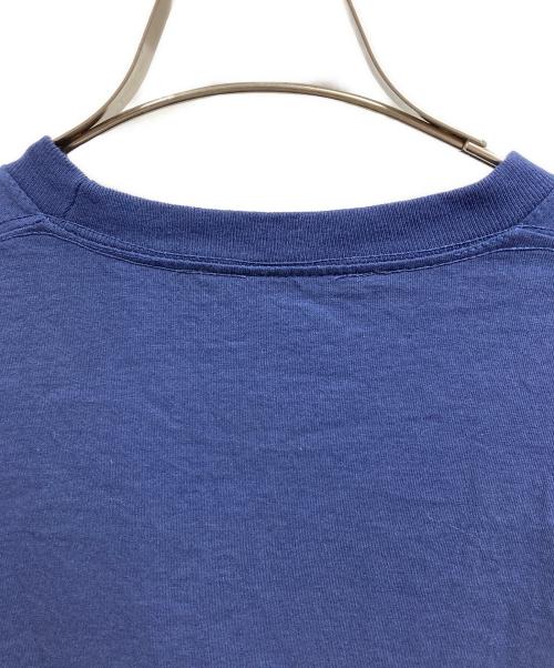 FRUIT OF THE LOOM（フルーツオブザルーム）FRUIT OF THE LOOM (フルーツオブザルーム) RHC Ron Herman (アールエイチシー ロンハーマン) 半袖Tシャツ/FRUIT OF THE LOOMTシャツ ネイビー サイズ:Lの古着・服飾アイテム