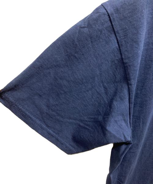 FRUIT OF THE LOOM（フルーツオブザルーム）FRUIT OF THE LOOM (フルーツオブザルーム) RHC Ron Herman (アールエイチシー ロンハーマン) 半袖Tシャツ/FRUIT OF THE LOOMTシャツ ネイビー サイズ:Lの古着・服飾アイテム