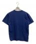 FRUIT OF THE LOOM (フルーツオブザルーム) RHC Ron Herman (アールエイチシー ロンハーマン) 半袖Tシャツ/FRUIT OF THE LOOMTシャツ ネイビー サイズ:L：5000円