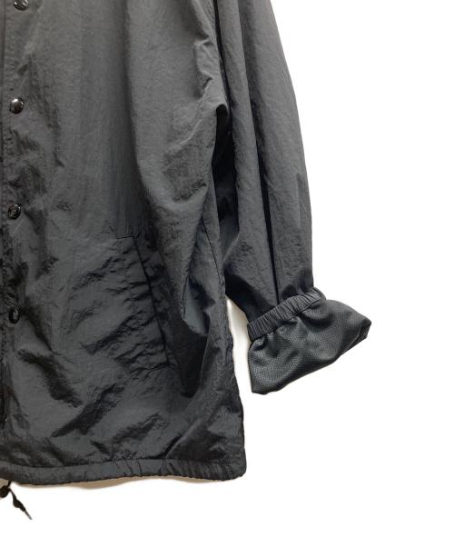 Champion（チャンピオン）Champion (チャンピオン) UNDER R (アンダーアール) コーチジャケット ブラック サイズ:XLの古着・服飾アイテム
