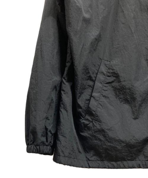 Champion（チャンピオン）Champion (チャンピオン) UNDER R (アンダーアール) コーチジャケット ブラック サイズ:XLの古着・服飾アイテム