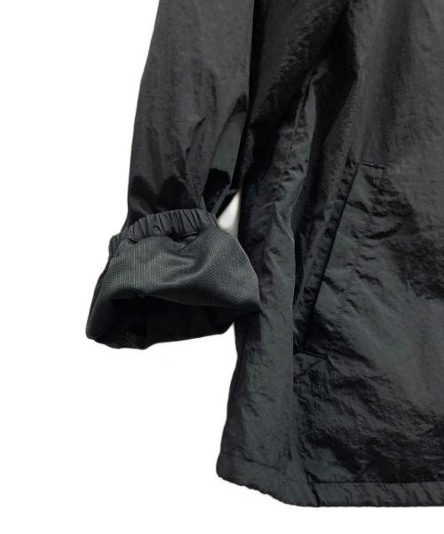 Champion（チャンピオン）Champion (チャンピオン) UNDER R (アンダーアール) コーチジャケット ブラック サイズ:XLの古着・服飾アイテム