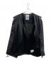 Champion (チャンピオン) UNDER R (アンダーアール) コーチジャケット ブラック サイズ:XL：8000円