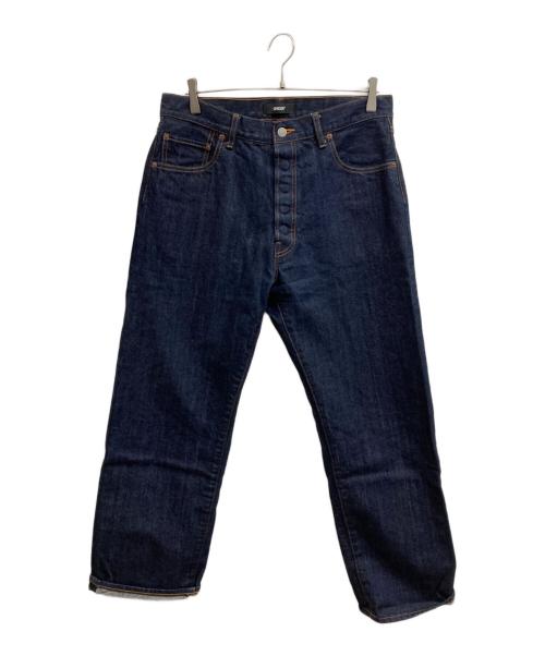 UNDER R（アンダーアール）UNDER R (アンダーアール) デニムパンツ インディゴ サイズ:30の古着・服飾アイテム