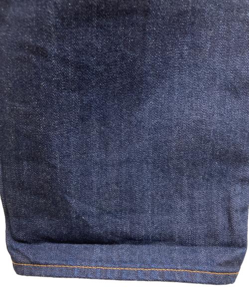 UNDER R（アンダーアール）UNDER R (アンダーアール) デニムパンツ インディゴ サイズ:30の古着・服飾アイテム