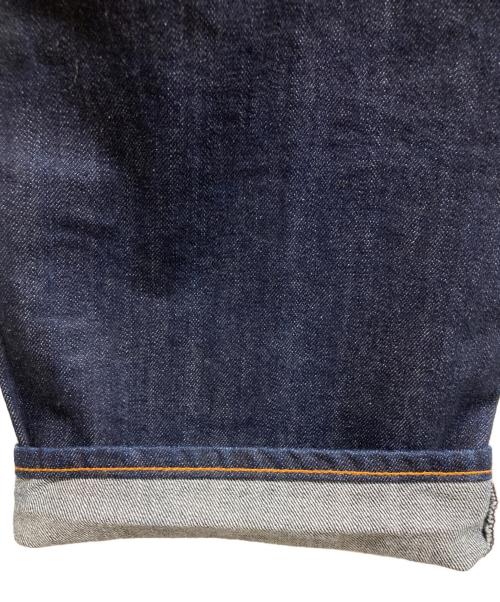 UNDER R（アンダーアール）UNDER R (アンダーアール) デニムパンツ インディゴ サイズ:30の古着・服飾アイテム
