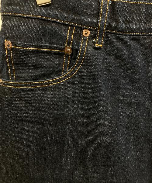 UNDER R（アンダーアール）UNDER R (アンダーアール) デニムパンツ インディゴ サイズ:30の古着・服飾アイテム