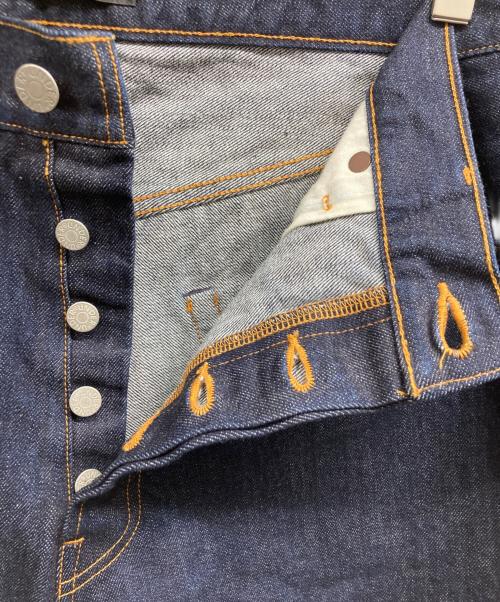 UNDER R（アンダーアール）UNDER R (アンダーアール) デニムパンツ インディゴ サイズ:30の古着・服飾アイテム