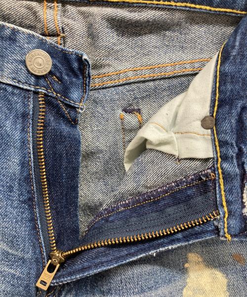 POLO RALPH LAUREN（ポロ・ラルフローレン）POLO RALPH LAUREN (ポロ・ラルフローレン) デニムパンツ インディゴ サイズ:W29×L30の古着・服飾アイテム
