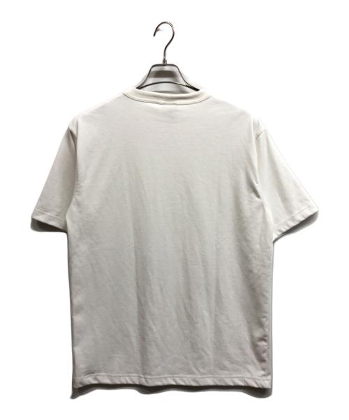 RHC Ron Herman（アールエイチシー ロンハーマン）RHC Ron Herman (アールエイチシー ロンハーマン) STANDARD CALIFORNIA (スタンダードカリフォルニア) ロゴＴシャツ/RHC Ron HermanTシャツ ホワイト サイズ:Lの古着・服飾アイテム