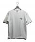 RHC Ron Herman（アールエイチシー ロンハーマン）の古着「ロゴＴシャツ/RHC Ron HermanTシャツ」｜ホワイト