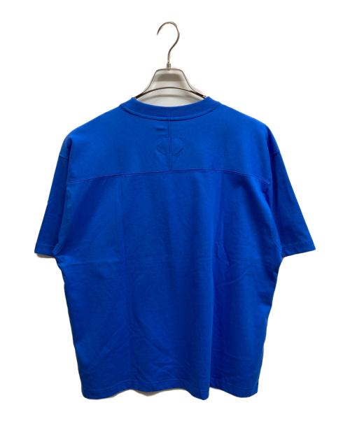 Champion（チャンピオン）Champion (チャンピオン) UNDER R (アンダーアール) 半袖Tシャツ/ChampionTシャツ ブルー サイズ:Mの古着・服飾アイテム