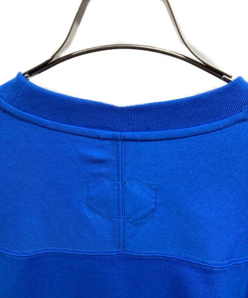 Champion（チャンピオン）Champion (チャンピオン) UNDER R (アンダーアール) 半袖Tシャツ/ChampionTシャツ ブルー サイズ:Mの古着・服飾アイテム