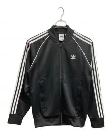 adidas（アディダス）の古着「クラシックス SST トラックジャケット」｜ブラック