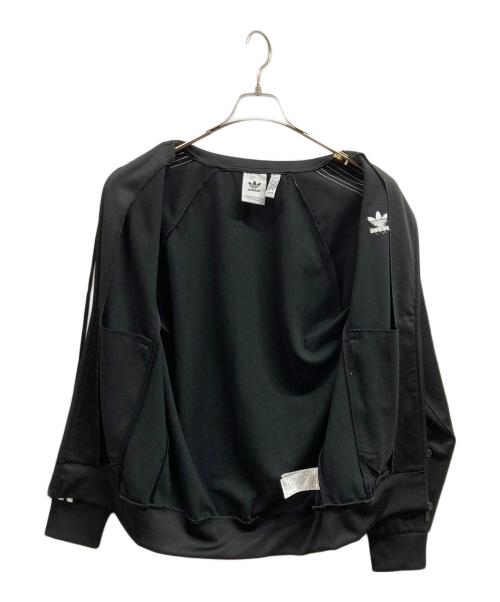 adidas（アディダス）adidas (アディダス) クラシックス SST トラックジャケット ブラック サイズ:Mの古着・服飾アイテム