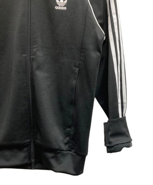 adidas（アディダス）adidas (アディダス) クラシックス SST トラックジャケット ブラック サイズ:Mの古着・服飾アイテム