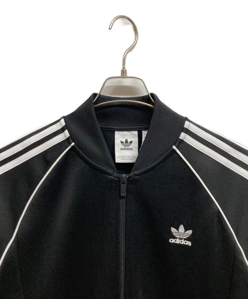 adidas（アディダス）adidas (アディダス) クラシックス SST トラックジャケット ブラック サイズ:Mの古着・服飾アイテム