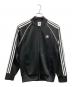 adidas（アディダス）の古着「クラシックス SST トラックジャケット」｜ブラック