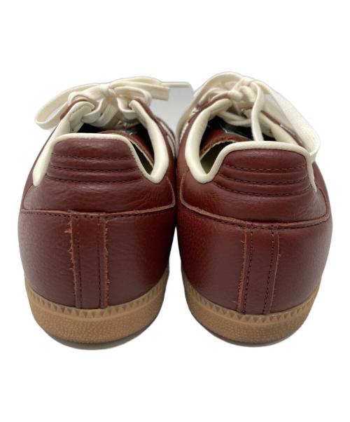 adidas（アディダス）adidas (アディダス) SAMBA OG/adidasスニーカー ブラウン サイズ:27の古着・服飾アイテム