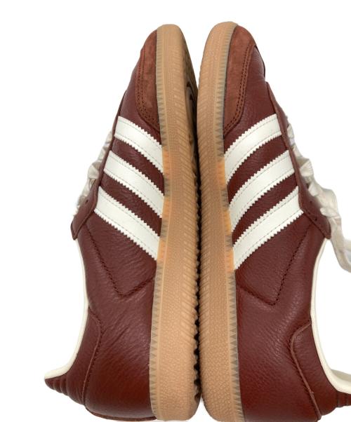 adidas（アディダス）adidas (アディダス) SAMBA OG/adidasスニーカー ブラウン サイズ:27の古着・服飾アイテム