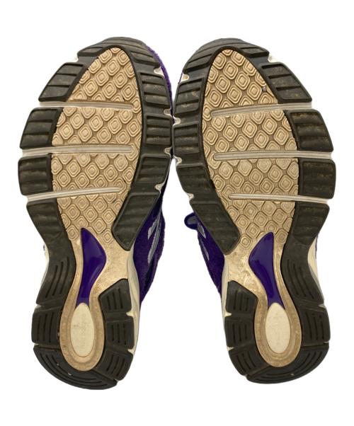 NEW BALANCE（ニューバランス）NEW BALANCE (ニューバランス) ローカットスニーカー/NEW BALANCEスニーカー パープル サイズ:27の古着・服飾アイテム