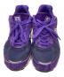 NEW BALANCE (ニューバランス) ローカットスニーカー/NEW BALANCEスニーカー パープル サイズ:27：9000円