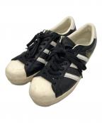 adidasアディダス）の古着「Superstar Vintage/adidasスニーカー」｜ブラック