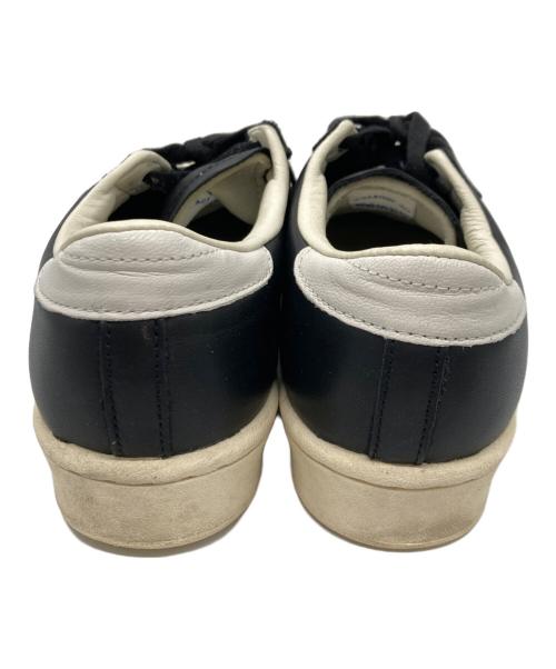 adidas（アディダス）adidas (アディダス) Superstar Vintage/adidasスニーカー ブラック サイズ:27の古着・服飾アイテム