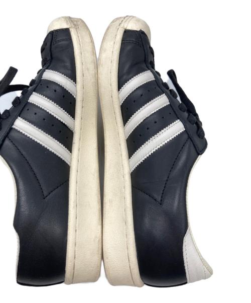 adidas（アディダス）adidas (アディダス) Superstar Vintage/adidasスニーカー ブラック サイズ:27の古着・服飾アイテム