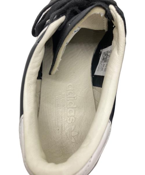 adidas（アディダス）adidas (アディダス) Superstar Vintage/adidasスニーカー ブラック サイズ:27の古着・服飾アイテム